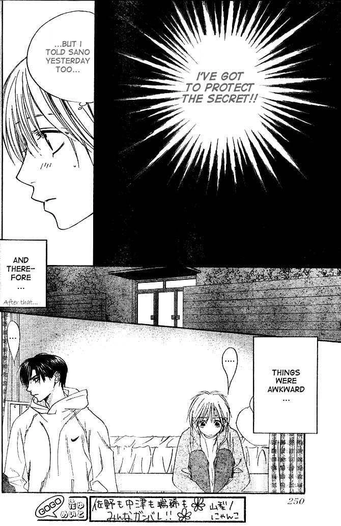 Hana Kimi Chapter 133 12